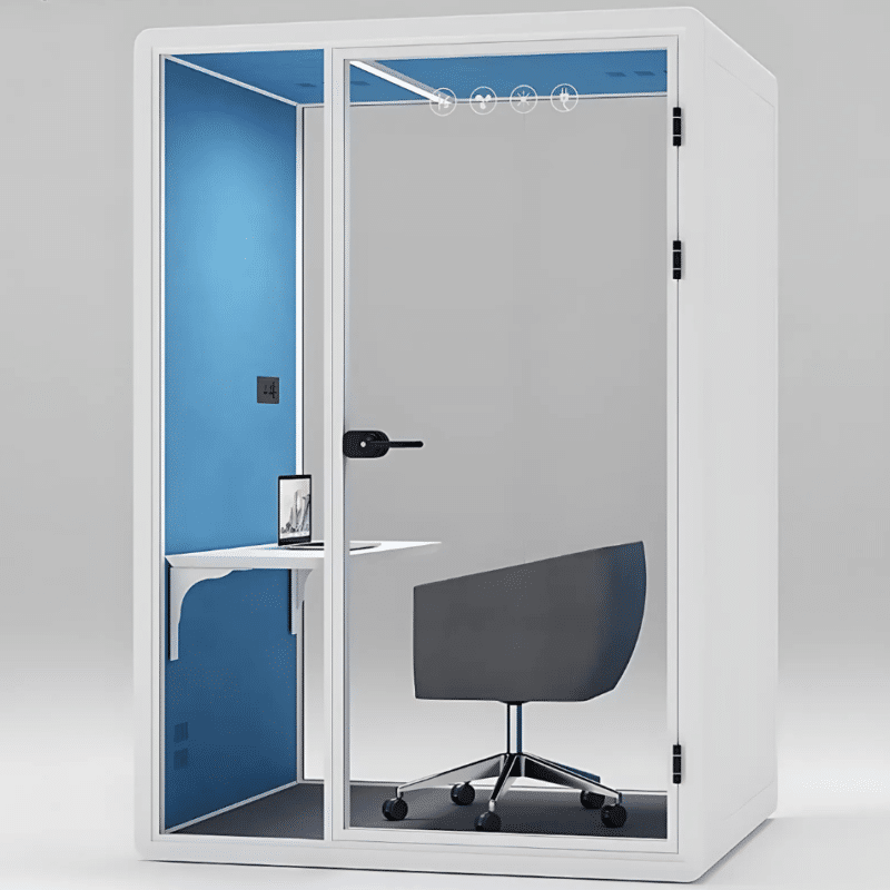 soundproof box model M