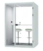 Phone Booth for two