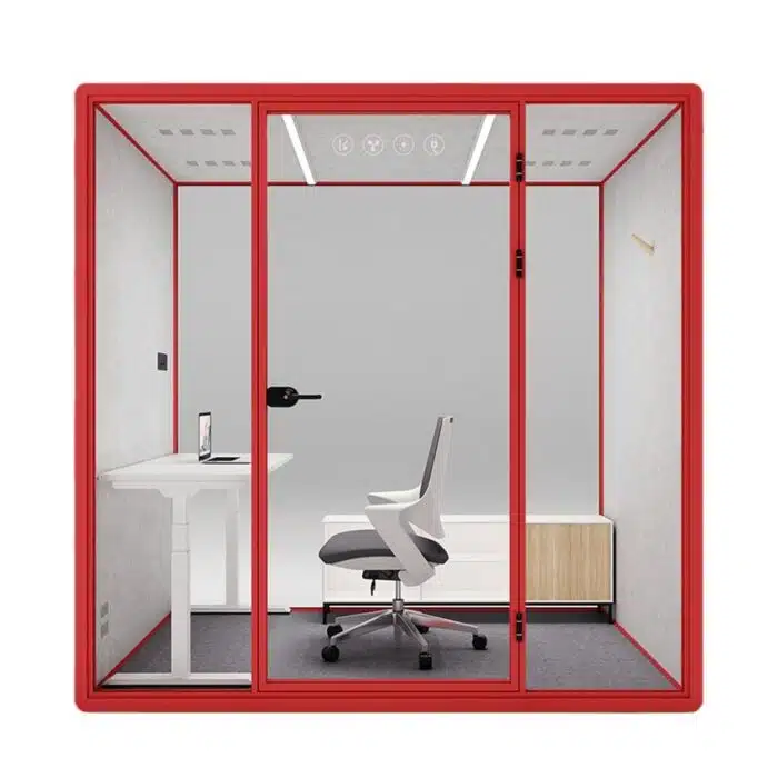 Professional Business Organization Box