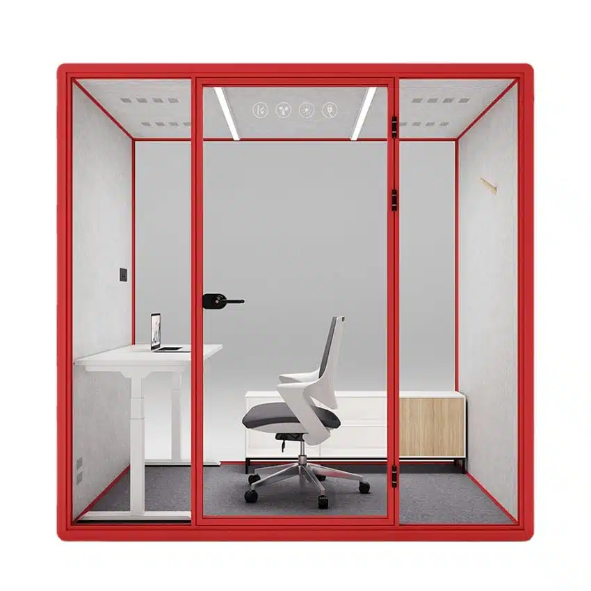 Professional Business Organization Box