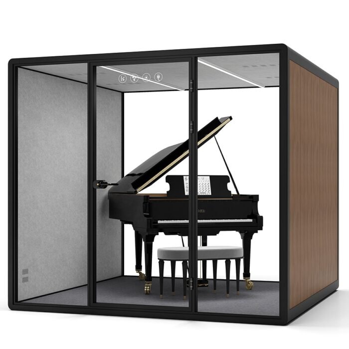 Soundproof Piano Room