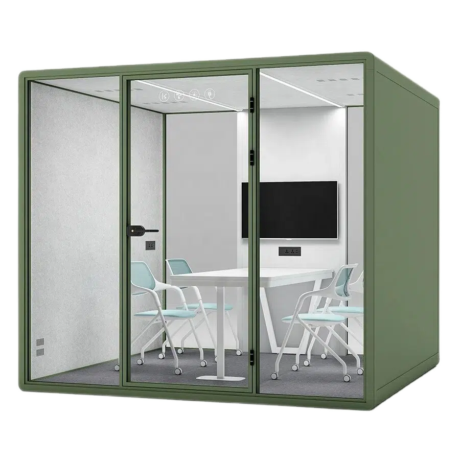 Leisure negotiation cabin