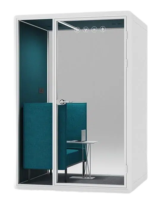 soundproof pods for home