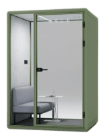 soundproof office pod