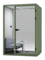 soundproof office pod