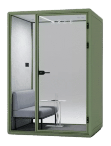 soundproof office pod