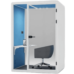 soundproof office pods