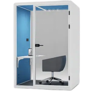 soundproof office pods