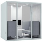 soundproof box Model L with board