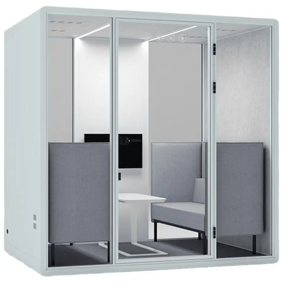 soundproof box​ Model L with board