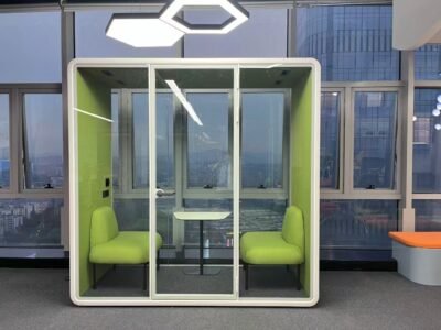 soundproof pods for home