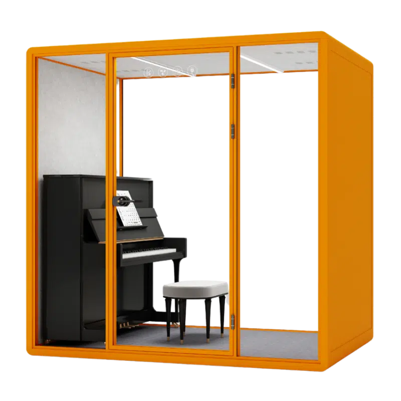piano room