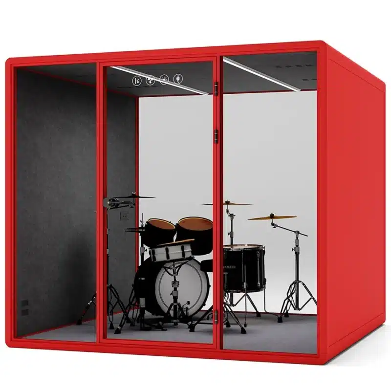 soundproof Drums Box pro