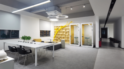 soundproof pods for home